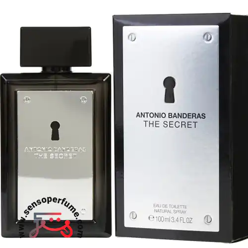 عطر ادکلن آنتونیو باندراس سکرت
